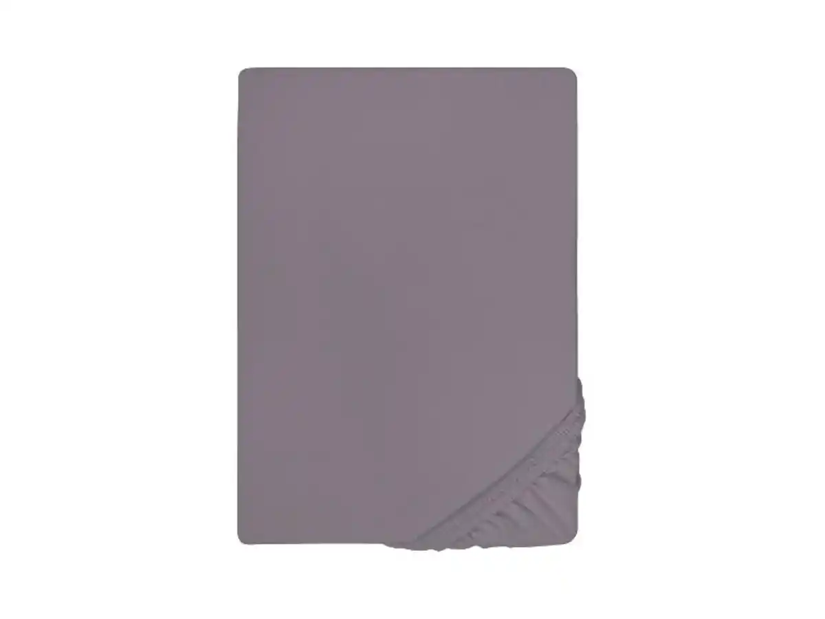 Bild 1 von BIBERNA Premium Jersey-Elasthan Spannbettlaken