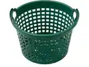 Bild 1 von Floraworld Kartoffelkorb Classic 22 L rund grün