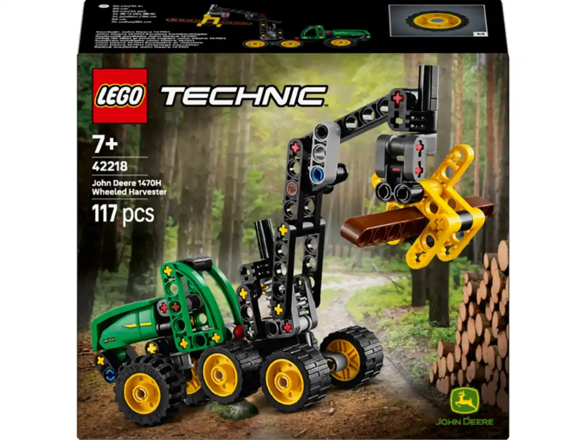 Bild 1 von LEGO Bauteile-Set