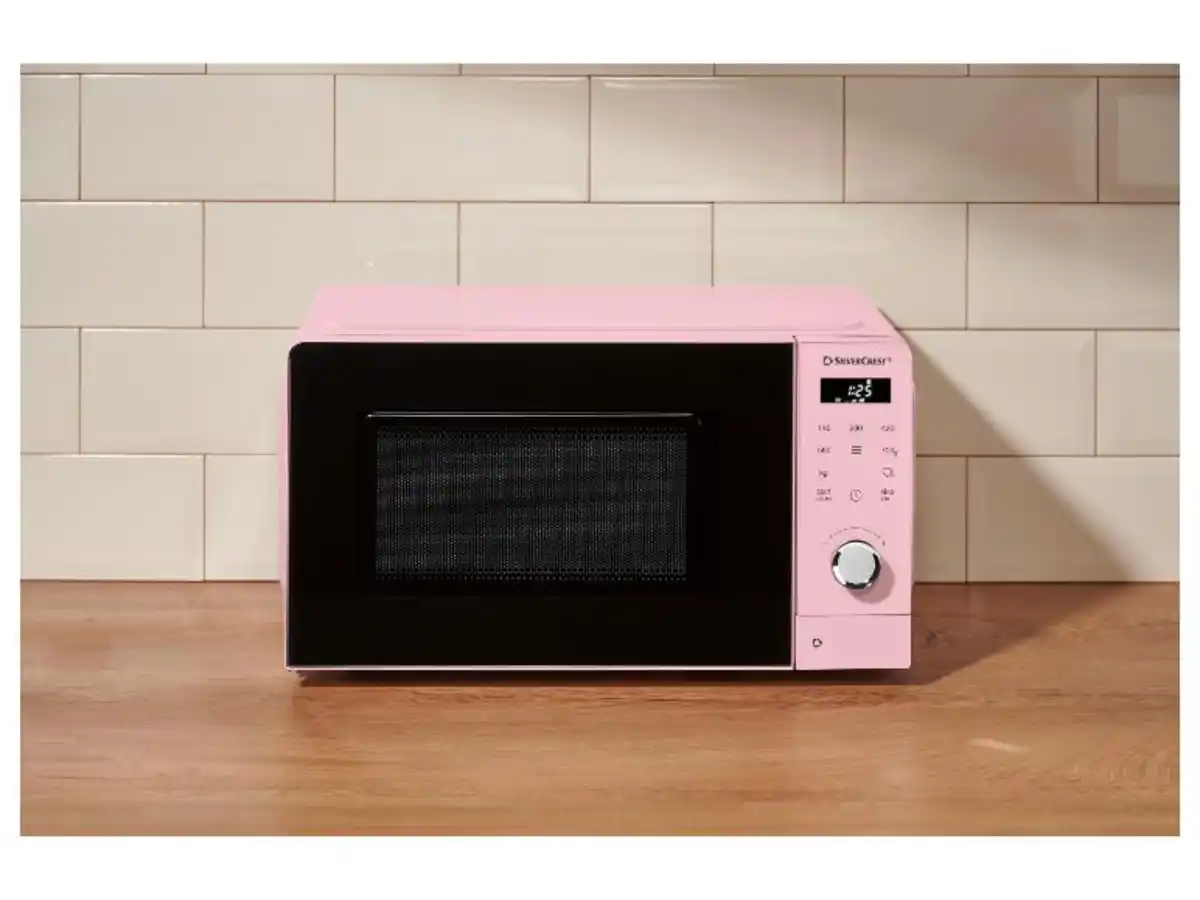 Bild 1 von SILVERCREST® Mikrowelle »SMWC 700 D2«""