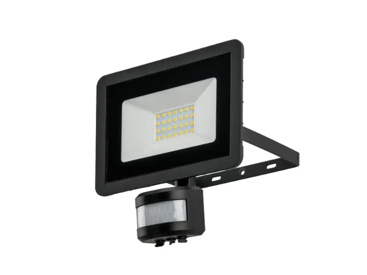 Bild 1 von LIVARNO® LED-Außenstrahler mit Bewegungsmelder