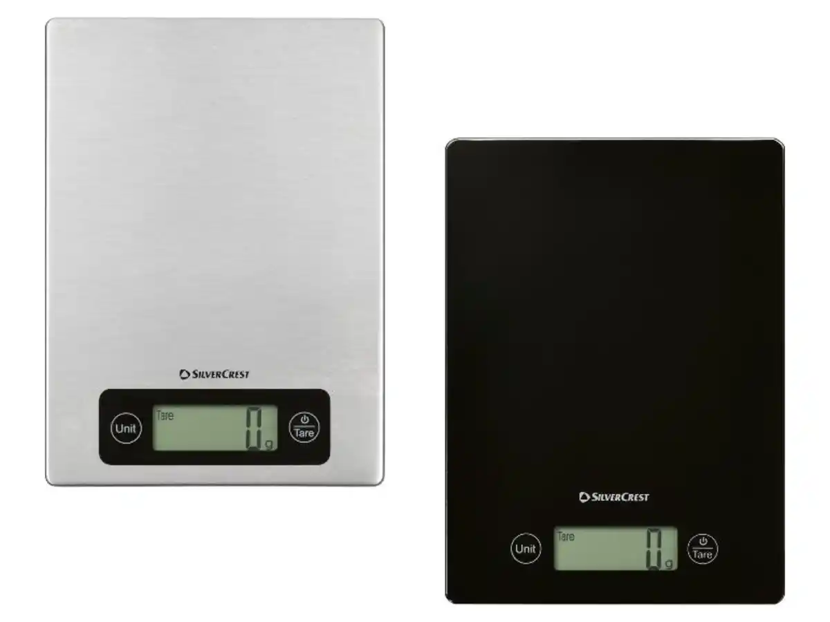 Bild 3 von SILVERCREST® Küchenwaage