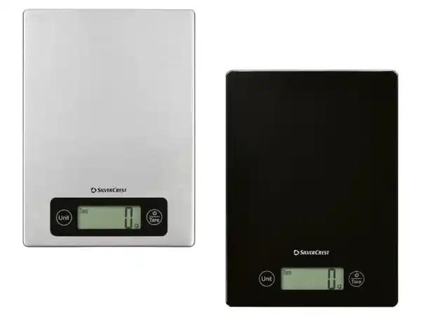 Bild 3 von SILVERCREST® Küchenwaage