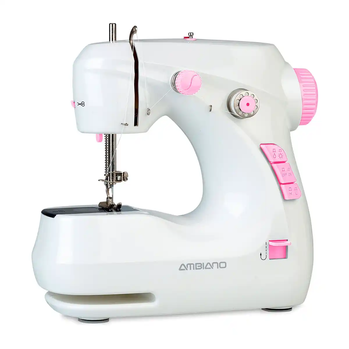 Bild 3 von AMBIANO Mini-Nähmaschine