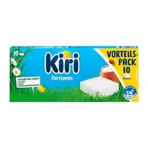 Kiri mit Sahne