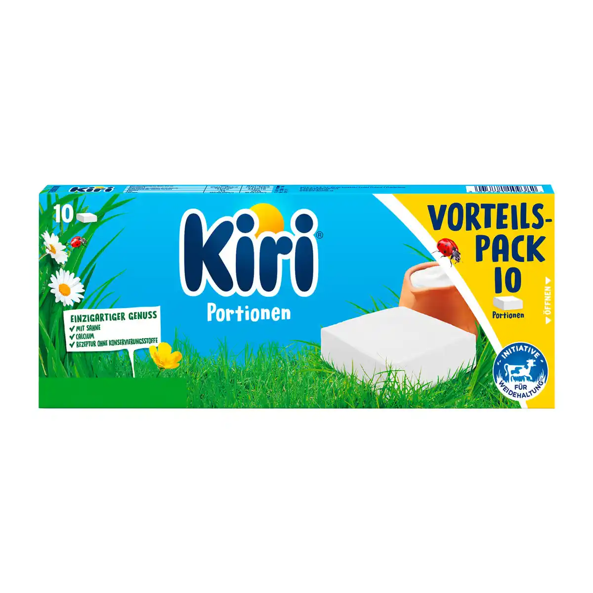 Bild 1 von Kiri mit Sahne