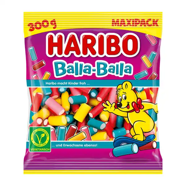 Bild 2 von HARIBO Balla-Balla / Super-Wummis