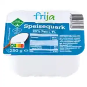 frija Speisequark 20 % Fett