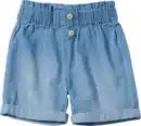 Bild 1 von ALANA Shorts aus Denim mit Holzknöpfen, blau, Gr. 104, 1 St