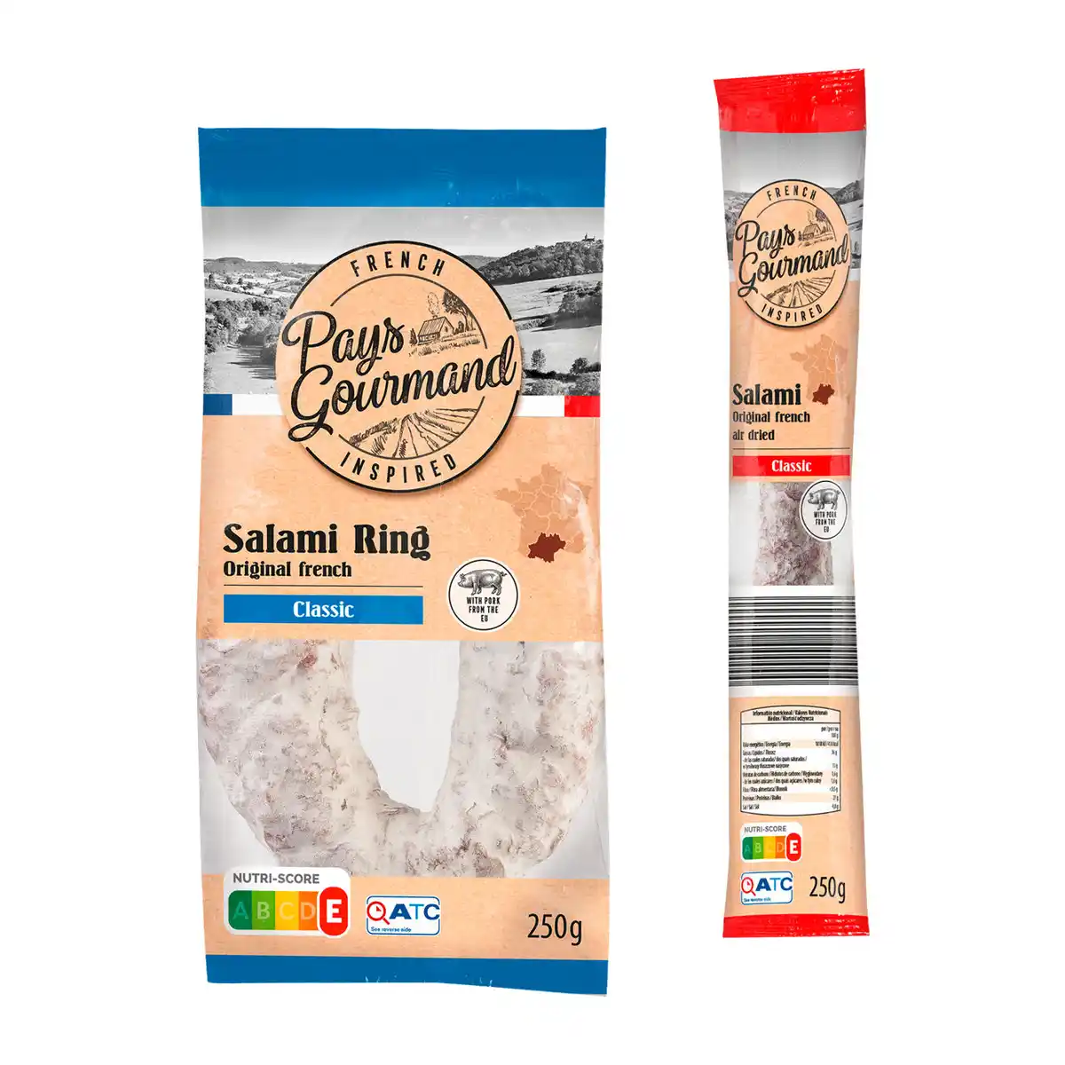 Bild 1 von PAYS GOURMAND Salami