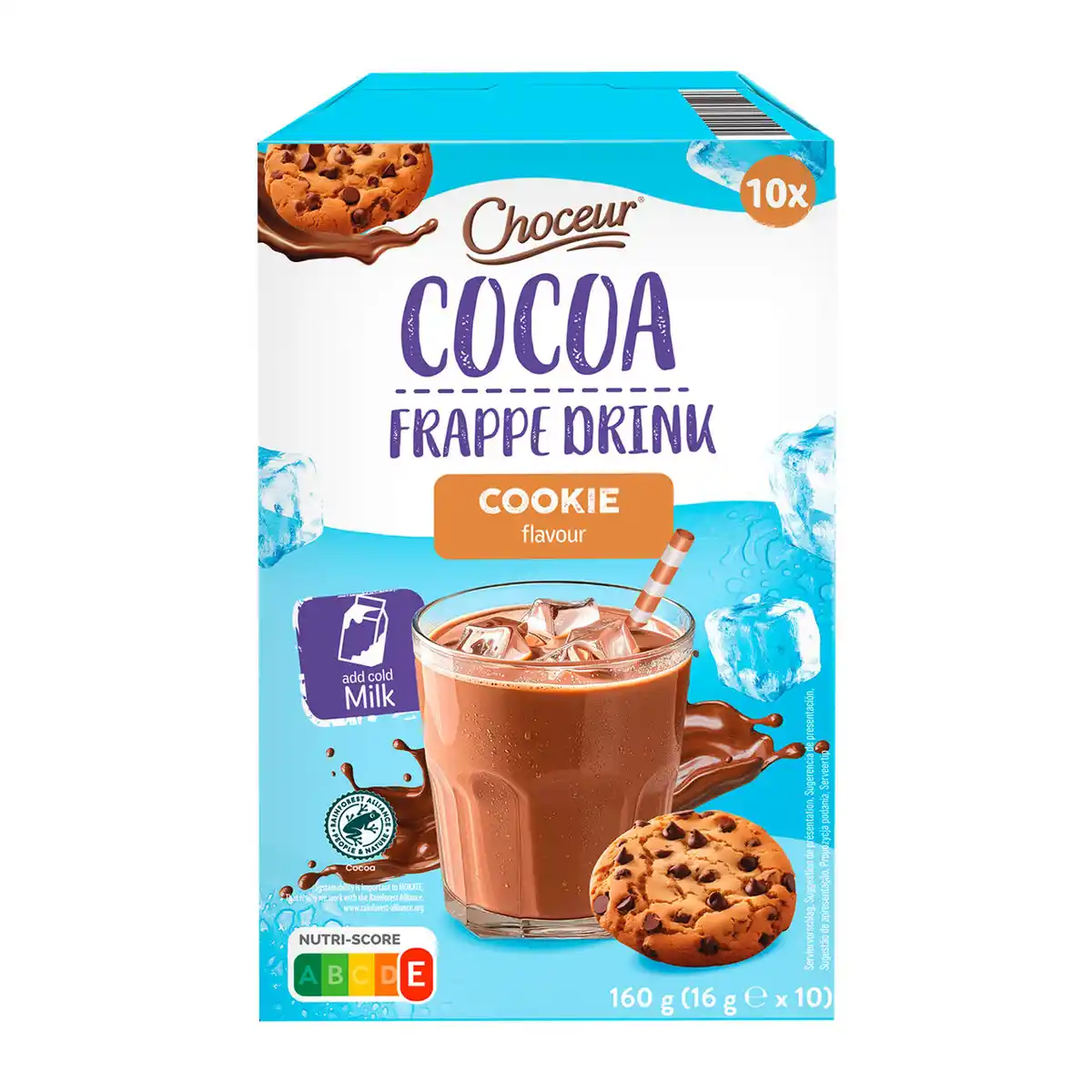 Bild 3 von CHOCEUR Kakao-Frappé-Drink