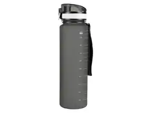 SILVERCREST® Tritan-Trinkflasche, 1 l