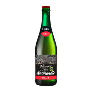 LA FOURRAGÈRE Cidre brut