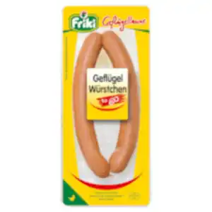 Friki Geflügel-Würstchen