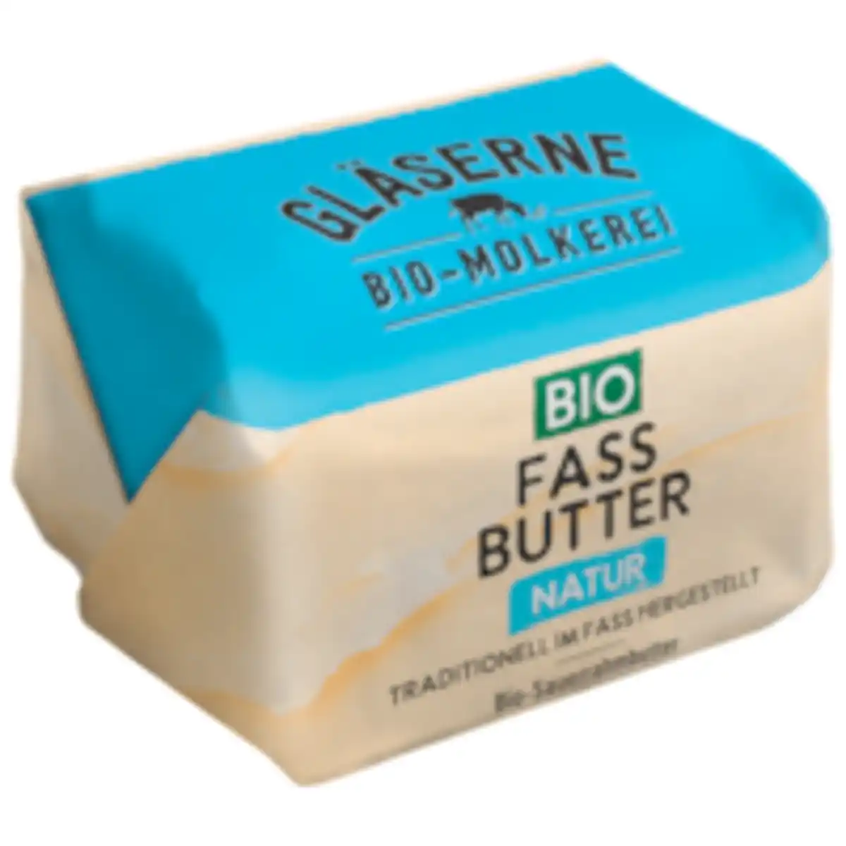 Bild 1 von Gläserne Molkerei Bio Fass Butter