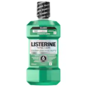 Listerine Total Care Mundspülung