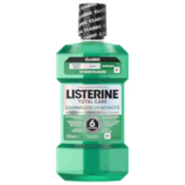 Bild 1 von Listerine Total Care Mundspülung
