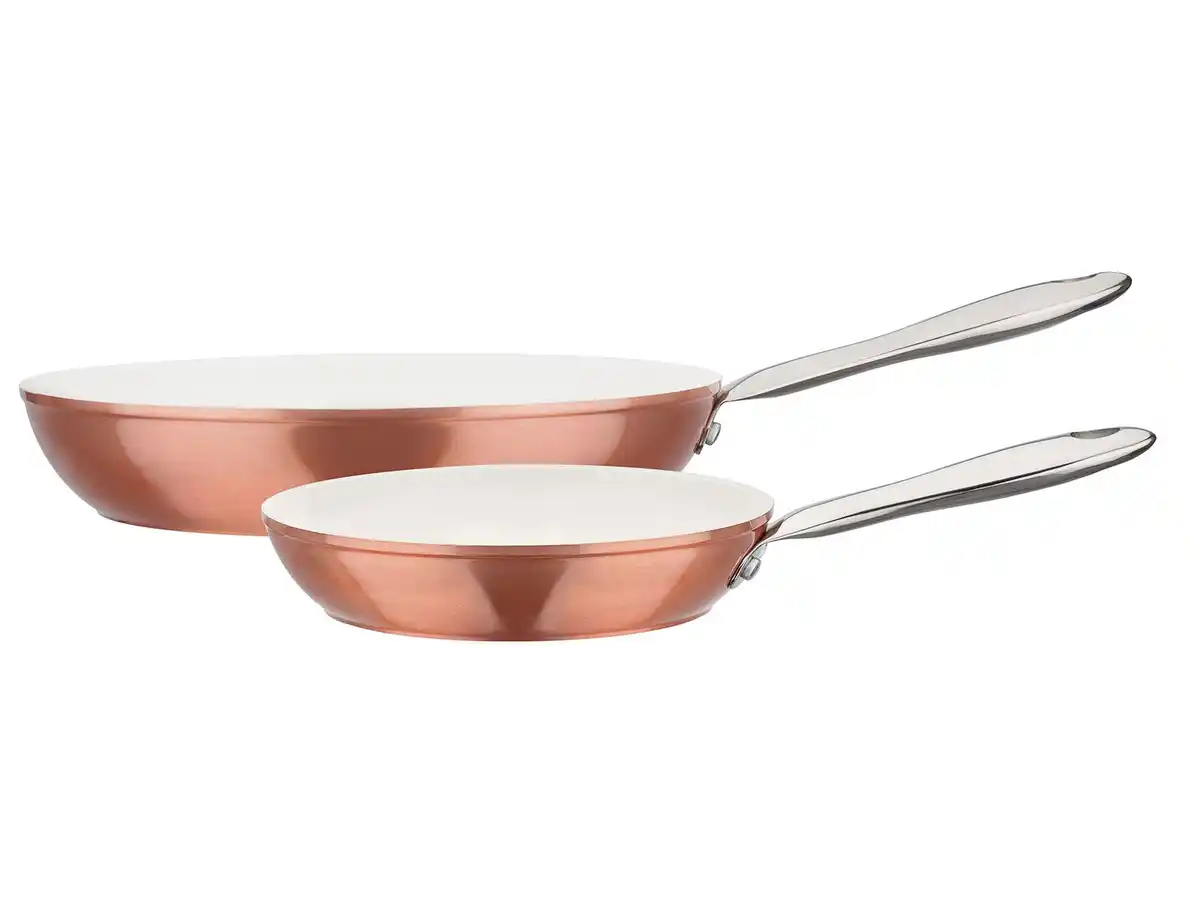 Bild 2 von GSW Pfannen-Set, Ø 20 / 28 cm, 2-teilig""