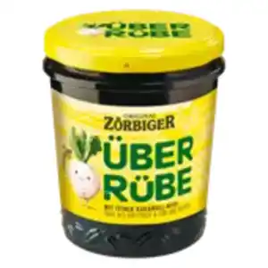 Original Zörbiger Überrübe