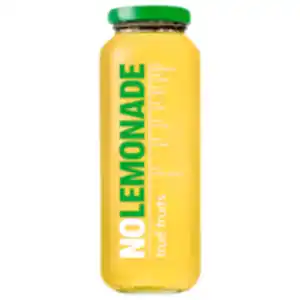 True Fruits No Lemonade