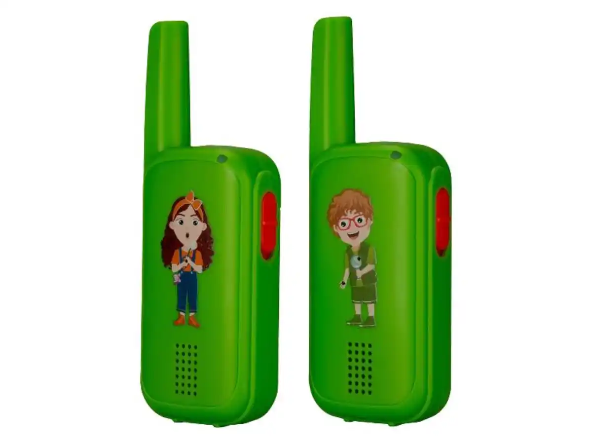 Bild 2 von BRESSER Junior Walkie Talkie, 2er Set Kids