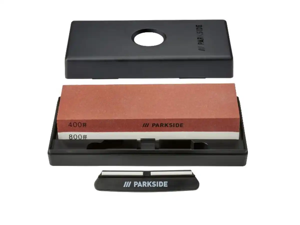 Bild 3 von PARKSIDE® 2-in-1-Schleifstein