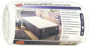 Kaltschaum-Topper ca. 90 x 200 cm