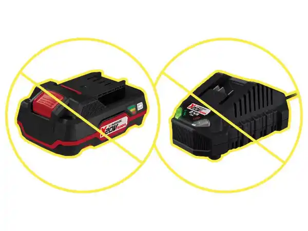Bild 2 von PARKSIDE® 12 V Akku-Astsäge »PAAS 12 C3 «, ohne Akku – ohne Ladegerät""