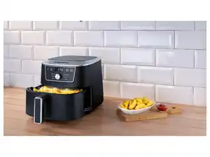 SILVERCREST® Heißluftfritteuse »SHFD 2000 D1«, 4,7 l