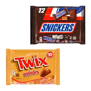 MARS Minis