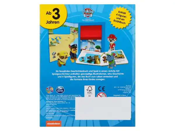 Bild 2 von Spielgeschichten Buch