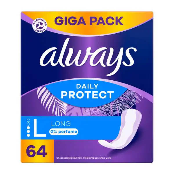 Bild 3 von ALWAYS Slipeinlagen