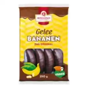 Berggold Gelee Bananen