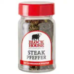 Block House Steakpfeffer