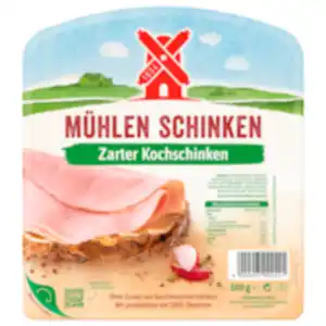 Rügenwalder Mühle Mühlen Schinken