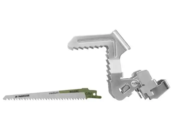 Bild 3 von PARKSIDE® 12 V Akku-Astsäge »PAAS 12 C3 «, ohne Akku – ohne Ladegerät""