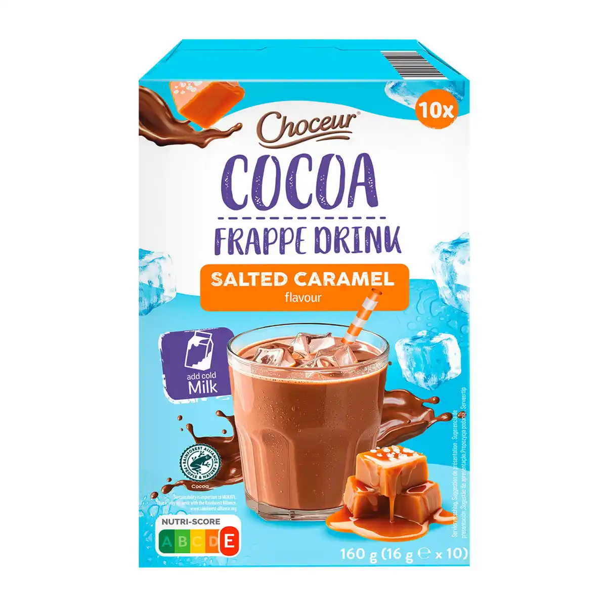 Bild 2 von CHOCEUR Kakao-Frappé-Drink