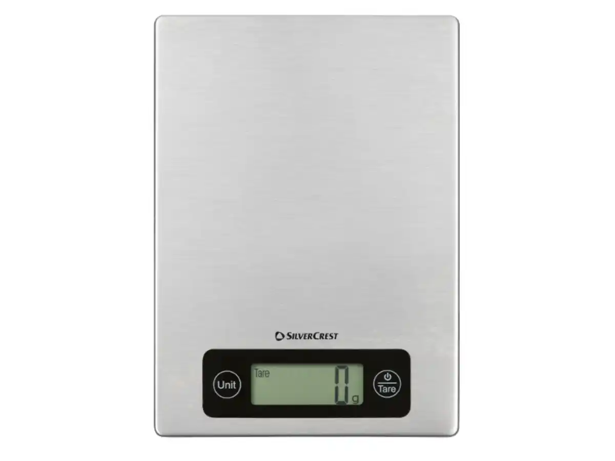 Bild 1 von SILVERCREST® Küchenwaage