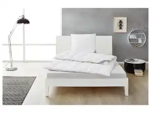BALETTE Daunen-Kassettenbettdecke Premium Selection 100 % Daunen