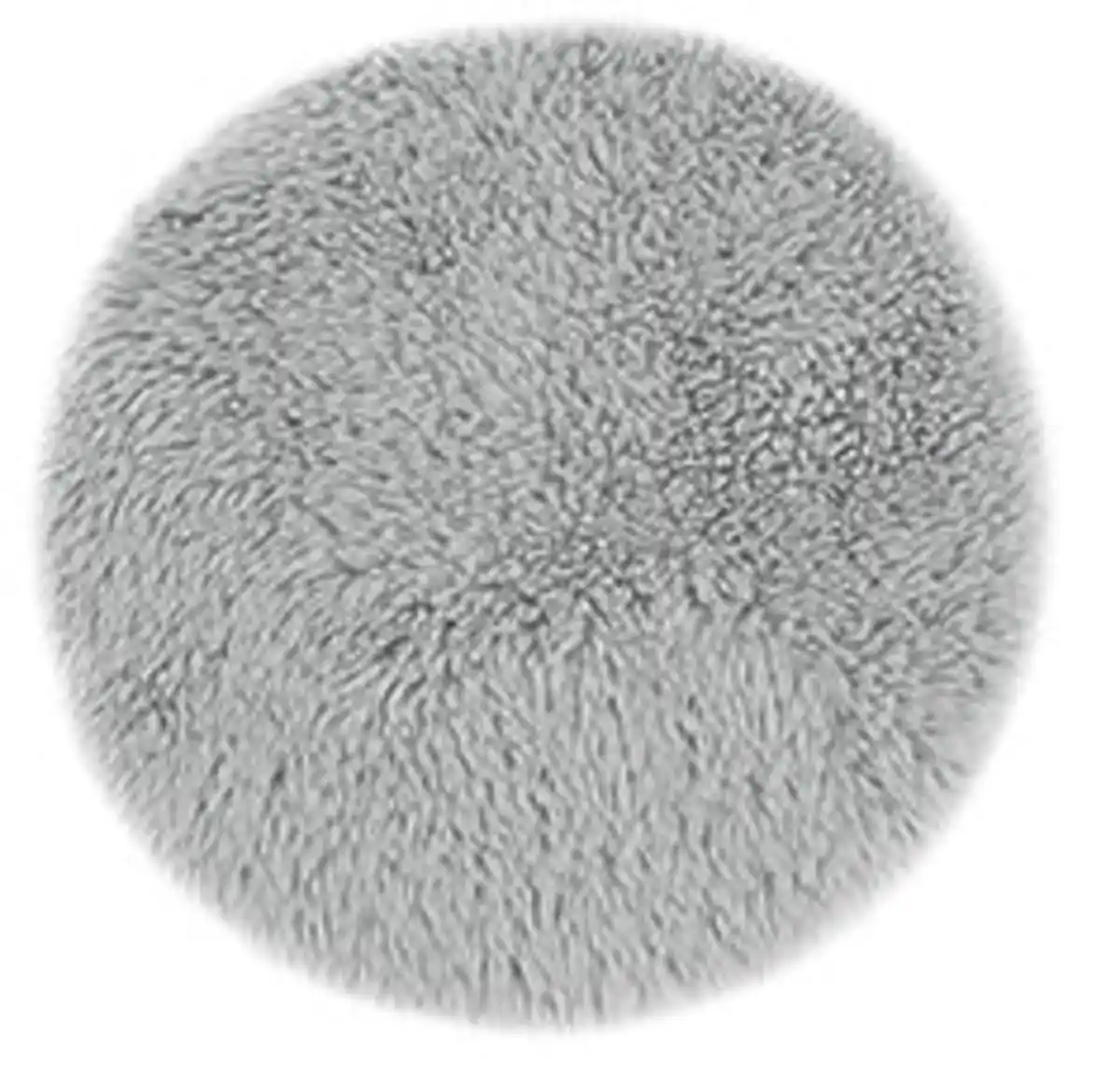 Bild 2 von Kuschelfell-Sitzkissen D ca. 38 cm