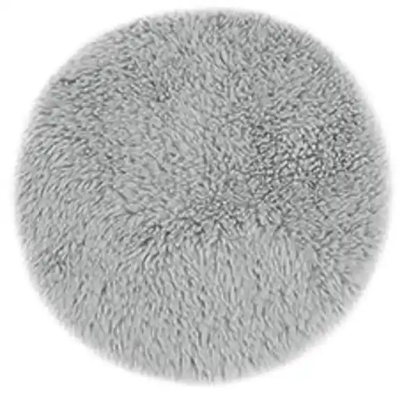 Bild 2 von Kuschelfell-Sitzkissen D ca. 38 cm