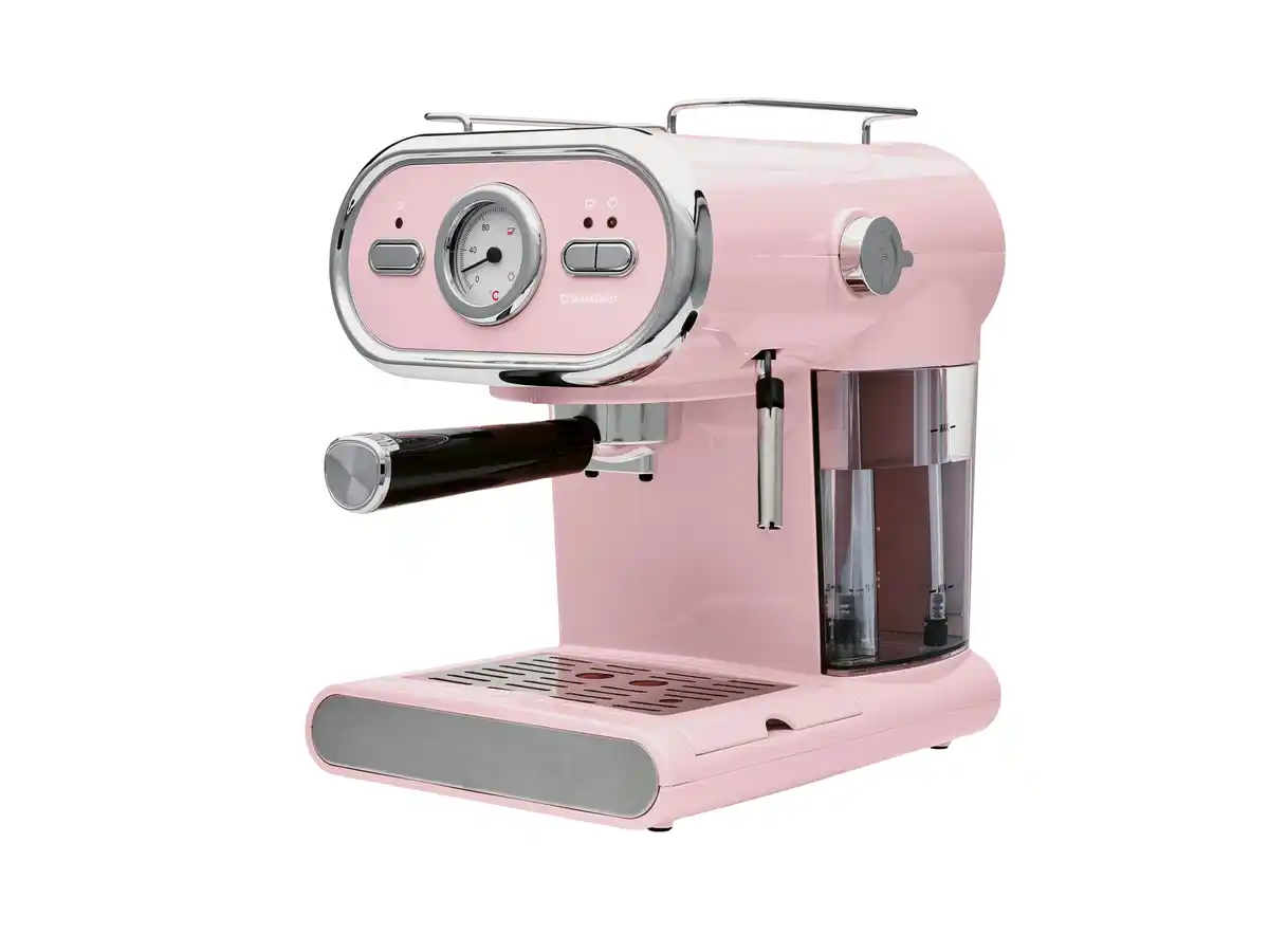 Bild 4 von SILVERCREST® Espressomaschine »SEM 1100 E1«