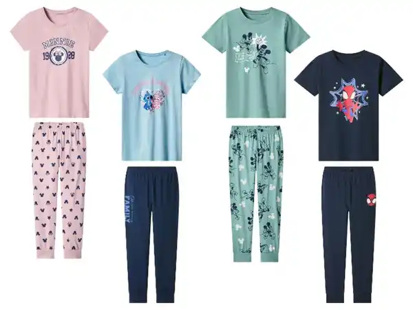 Bild 3 von LUPILU® Kinder Pyjama