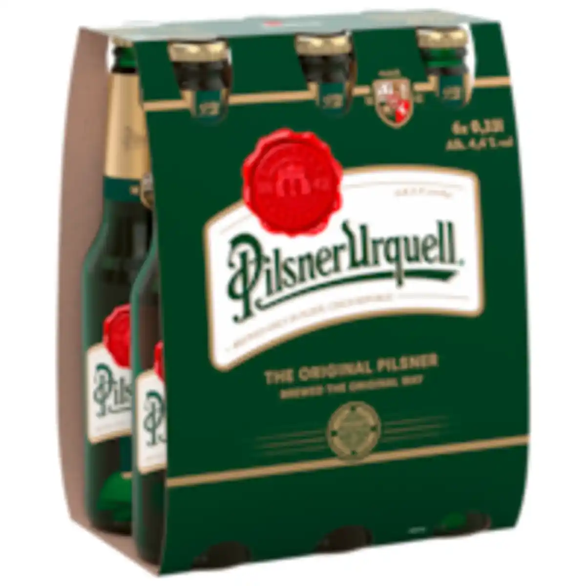 Bild 1 von Pilsner Urquell oder Peroni Nastro Azzurro