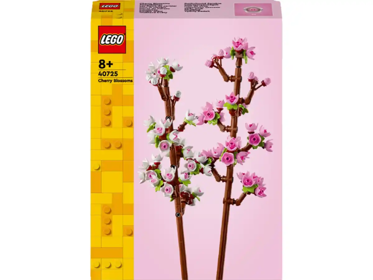 Bild 1 von LEGO Botanicals Blume