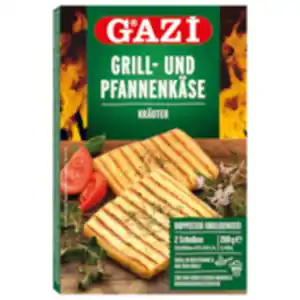 Gazi Grill- und Pfannenkäse Kräuter