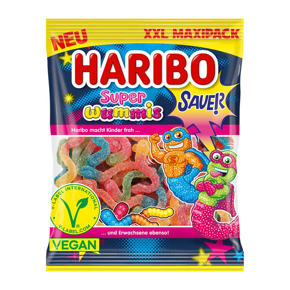 Bild 3 von HARIBO Balla-Balla / Super-Wummis