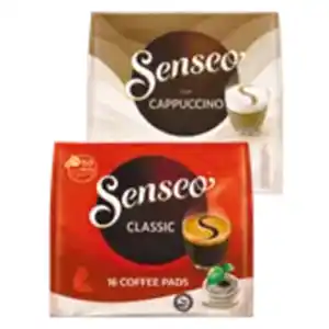 Senseo Kaffeepads