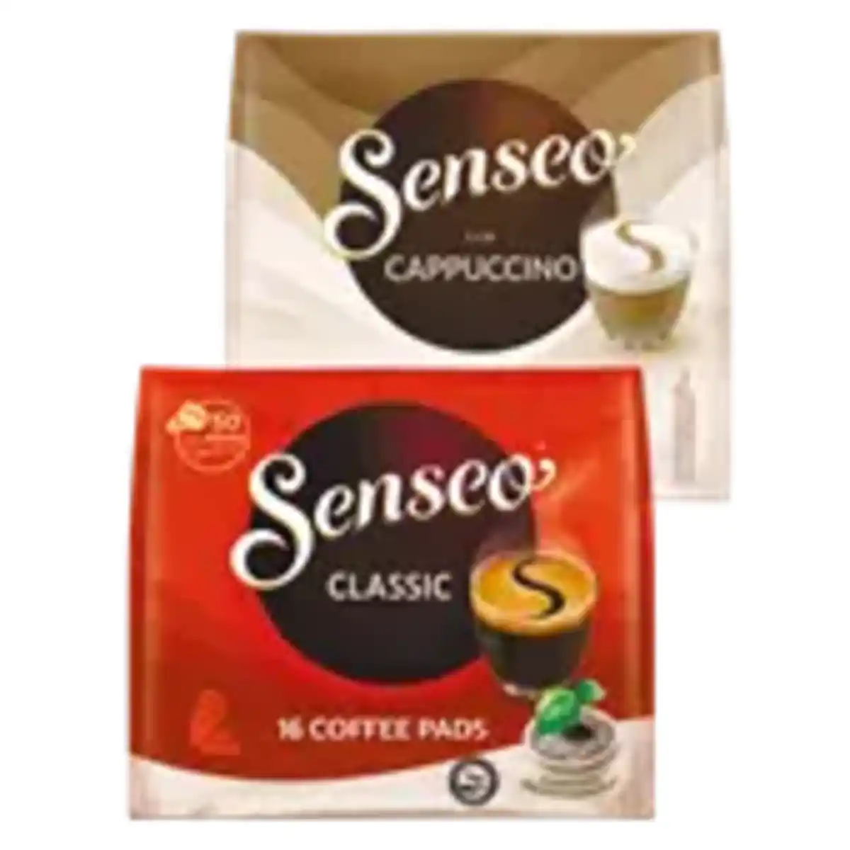 Bild 1 von Senseo Kaffeepads