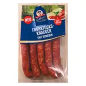 Golßener Frühstücksknacker
